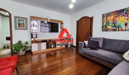 Apartamento de 4 quartos, 1 suíte, 3 vagas á venda na savassi.