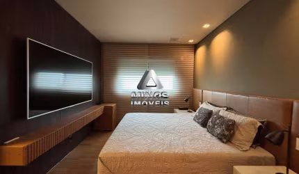 Magnifico apartamento 04 quartos, 230m², com lazer completo na melhor localização do Santo Agostinho
