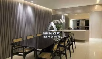 Excelente apartamento 04 quartos, alto luxo, na melhor localização do sion