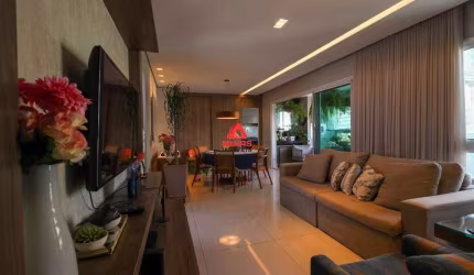 Magnifico apartamento 04 quartos, 142m², com lazer completo na melhor localização do Gutierrez