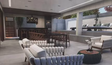 Apartamento novo na área hospitalar 2 quartos