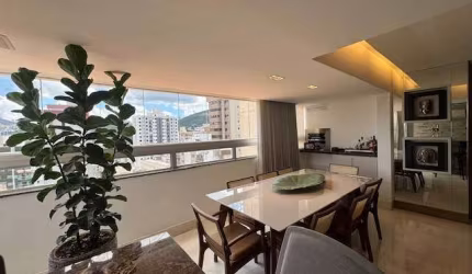 Maravilhoso apartamento 03 quartos com acabamento de luxo no Buritis