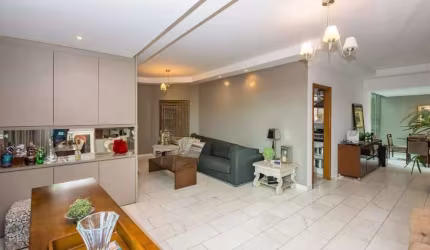 Apartamento à venda com 142m², 3 quartos e 2 vagas