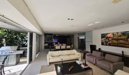 Apartamento de luxo 4 suítes no Funcionários