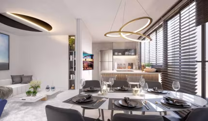 Magnifico apartamento 03 quartos, acabamento de luxo, e lazer completo no Santo Agostinho
