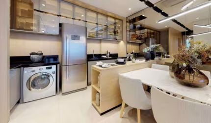 Magnifico apartamento 02 quartos, com lazer, na melhor localização do Santo agostinho