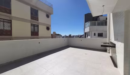 cobertura linda e nova no Sion