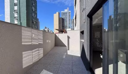 Apartamento de 2 quartos, 1 suítes, 2 vagas á venda no São Pedro.