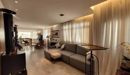 Apartamento 4 quartos de luxo no Buritis