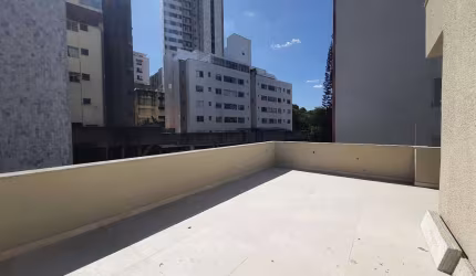 Cobertura nova 3 quartos no Santo Antônio