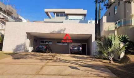 Casa no Alphaville nova lima maravilhosa