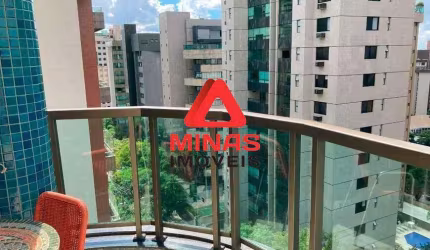 Apartamento duplex com 4 quartos, 2 suítes, 4 vagas á venda no Belvedere.