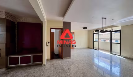Apartamento de 4 quartos, 1 suíte, 3 vagas á venda no Buritis.