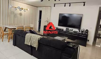 Apartamento de 3 quartos, 1 suíte, 2 vagas á venda no Buritis.