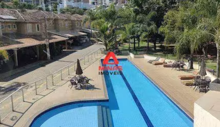 Casa em condomínio à venda, 3 quartos, 1 suíte, 2 vagas, Buritis - Belo Horizonte/MG