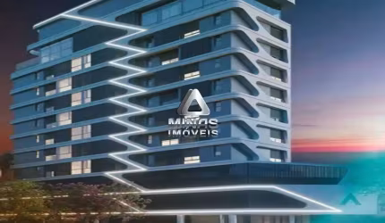 Apartamento à venda, 3 quartos, 1 suíte, 2 vagas, Anchieta - Belo Horizonte/MG