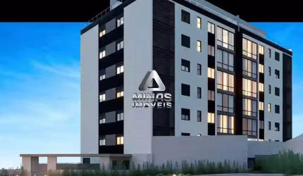 Apartamento à venda, 2 quartos, 2 suítes, 2 vagas, Sion - Belo Horizonte/MG