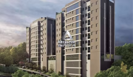 Apartamento à venda, 3 quartos, 1 suíte, 3 vagas, Buritis - Belo Horizonte/MG