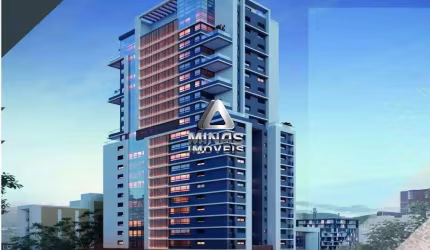 Apartamento à venda, 3 quartos, 1 suíte, 2 vagas, santo agostinho - Belo Horizonte/MG
