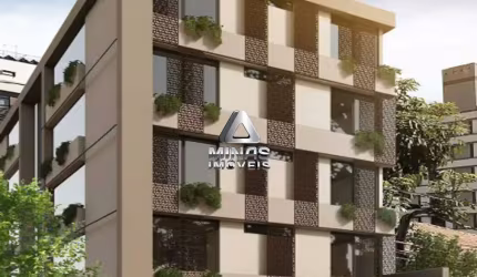 Apartamento à venda, 3 quartos, 1 suíte, 2 vagas, Serra - Belo Horizonte/MG