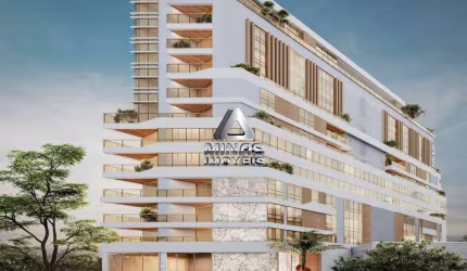 Apartamento à venda, 1 quarto, 1 suíte, 1 vaga, Funcionários - Belo Horizonte/MG