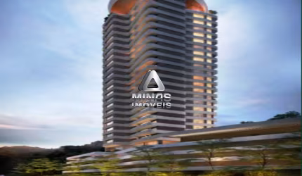 Apartamento à venda, 4 quartos, 4 suítes, 4 vagas, Vale Do Sereno - Nova Lima/MG