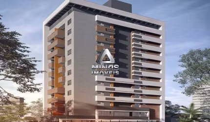 Apartamento à venda, 1 quarto, 1 suíte, 1 vaga, São Pedro - Belo Horizonte/MG