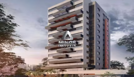 Apartamento à venda, 3 quartos, 1 suíte, 2 vagas, Sion - Belo Horizonte/MG