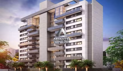 Apartamento à venda, 4 quartos, 2 suítes, 3 vagas, Cruzeiro - Belo Horizonte/MG