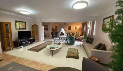 Magnifico apartamento 04 quartos, 300m², na melhor localização do Lourdes