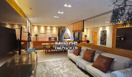 Apartamento de Luxo bem localizado no sion/carmo