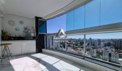 Magnifico apartamento 04 quartos, 162m², na melhor localização do Sion