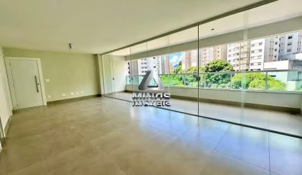 Excelente apartamento novo no Luxemburgo 4 quartos
