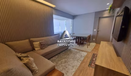 Apartamento 3 quartos na Serra