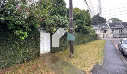 Terreno à venda na Rua João Tschannerl, 97, Vista Alegre, Curitiba por R$ 650.000