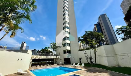 Apartamento com 4 quartos à venda na Rua Professora Ivette Fonseca de Siqueira, 20, Batel, Curitiba por R$ 1.850.000