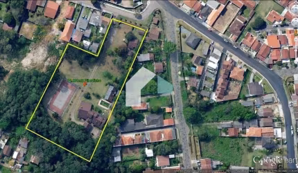 Terreno à venda na Rua Florindo Gusso - Pilarzinho, 57, Pilarzinho, Curitiba por R$ 8.079.000