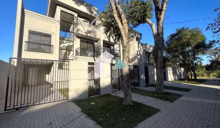 Casa com 3 quartos à venda na Rua Tenente João Gomes da Silva, 1162, Mercês, Curitiba por R$ 1.180.000