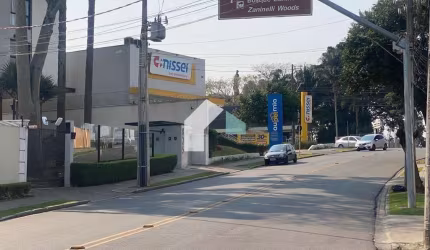 Terreno comercial à venda na Arthur Lening, 621, Vista Alegre, Curitiba por R$ 1.500.000