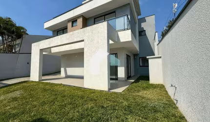 Casa com 3 quartos à venda na Rua Teffe, 950, Mercês, Curitiba por R$ 1.250.000