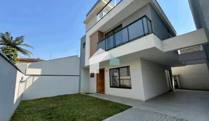 Casa com 3 quartos à venda na Rua Teffe, 949, Mercês, Curitiba por R$ 1.150.000