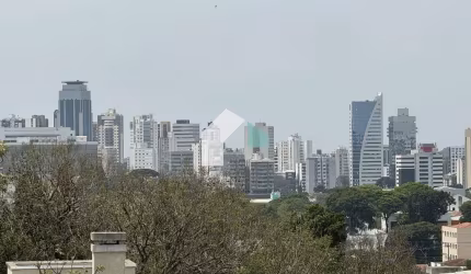 Casa com 3 quartos à venda na Rua Tenente João Gomes da Silva, 1182, Mercês, Curitiba por R$ 1.070.000
