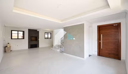 Casa com 3 quartos à venda na Rua Professor Lindolfo da Rocha Pombo, 84, Jardim Social, Curitiba por R$ 1.069.000