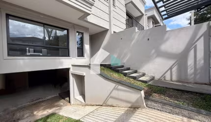 Casa com 3 quartos à venda na Rua Tenente João Gomes da Silva, 1182, Bom Retiro, Curitiba por R$ 1.355.000
