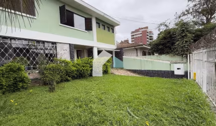 Casa com 4 quartos à venda na Rua Vieira dos Santos, 272, Ahú, Curitiba por R$ 1.429.000