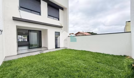 Casa com 3 quartos à venda na Rua Professor Ângelo Antônio Dallegrave, 251, Santo Inácio, Curitiba por R$ 1.250.000