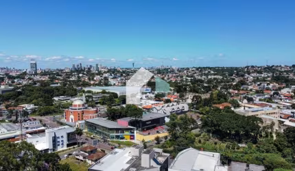 Terreno à venda na Dr. João de Oliveira Passos, 82, Bom Retiro, Curitiba por R$ 899.000