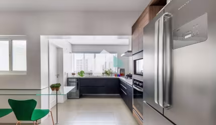 Apartamento com 3 quartos à venda na Travessa Percy Withers, 121, Água Verde, Curitiba por R$ 1.600.000