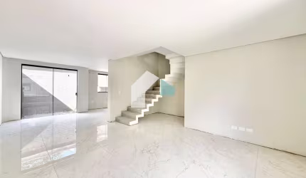 Casa com 3 quartos à venda na Rua Luiz Leduc, 146, Vista Alegre, Curitiba por R$ 799.000