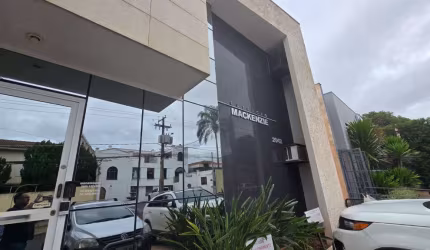 Excelente conjunto comercial para venda, 30m²